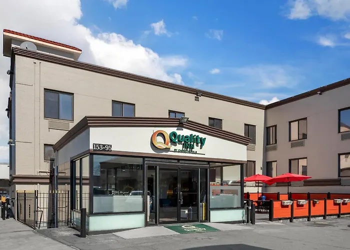 Quality Inn Jfk Airport Rockaway Blvd