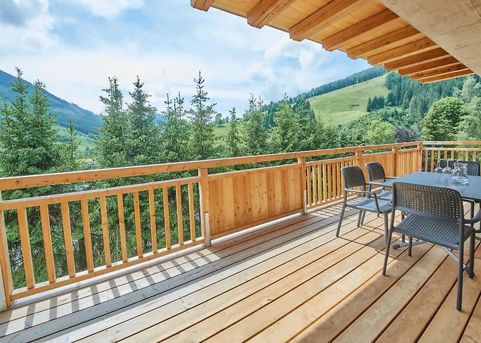 AlpenParks &Apartment Sonnleiten