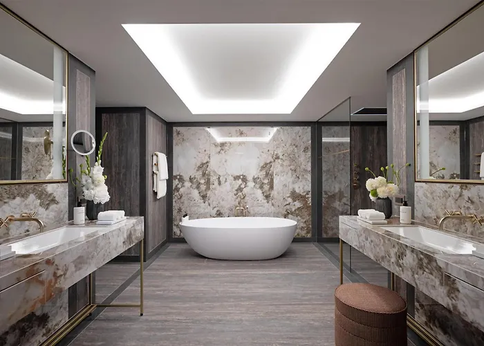 Jacuzzi-Hotel: Conrad Hamburg