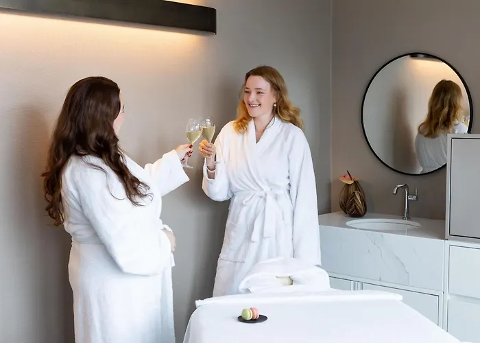 Motel: Grand Hyatt Berlin