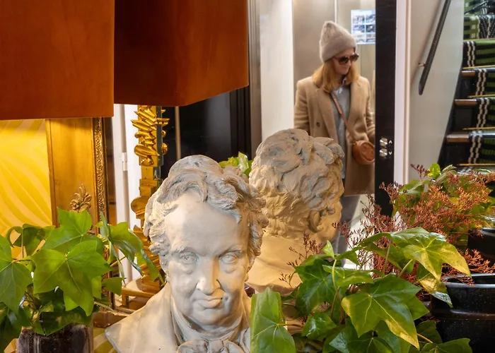 Hotel Des Marronniers