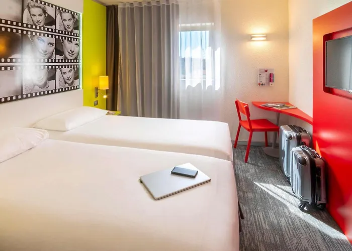 Ibis Styles Cannes Le Cannet