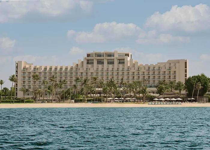 Hôtel Waterpark: Ja Beach Hotel, Dubai