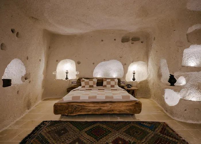 Cappadocia Cave Suites Adult Only
