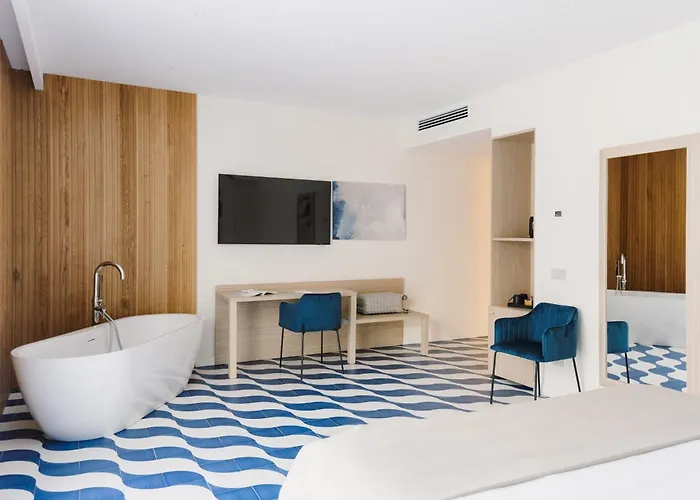 Goedkoop hotel: Hotel Rivage