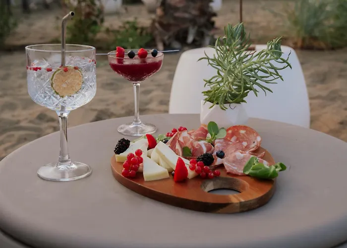Tuscany Hotel Alle Dune