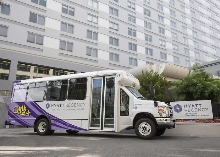 Hyatt Regency International Airport