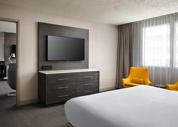 Hyatt Regency International Airport
