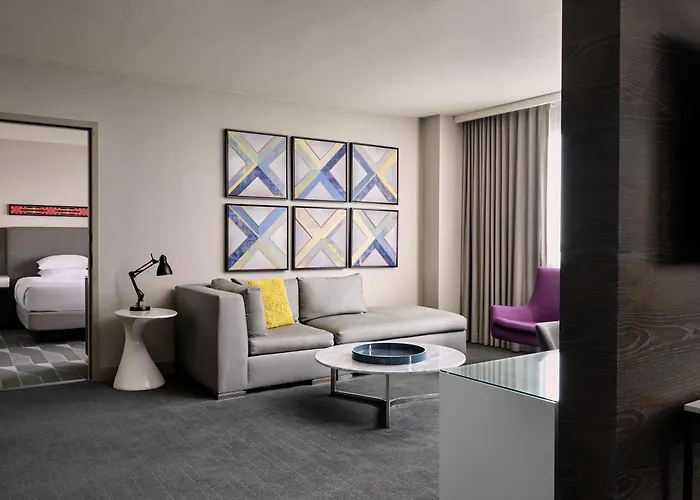 Hyatt Regency International Airport