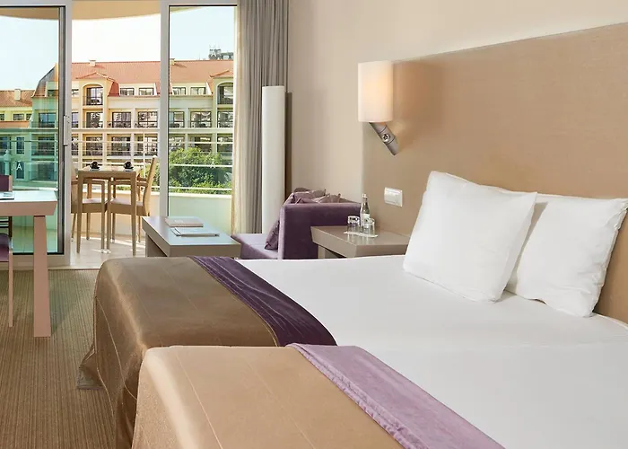 Strandhotel: Melia Madeira Mare