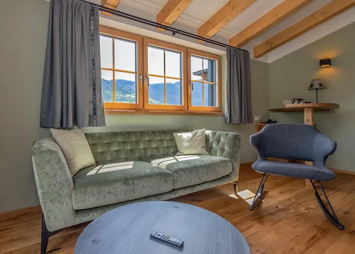 Huisdiervriendelijk hotel: Romantikhotel Zell Am See
