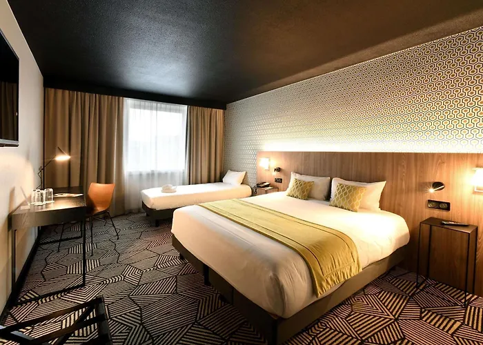 Hôtel: Mercure Arras Centre Gare