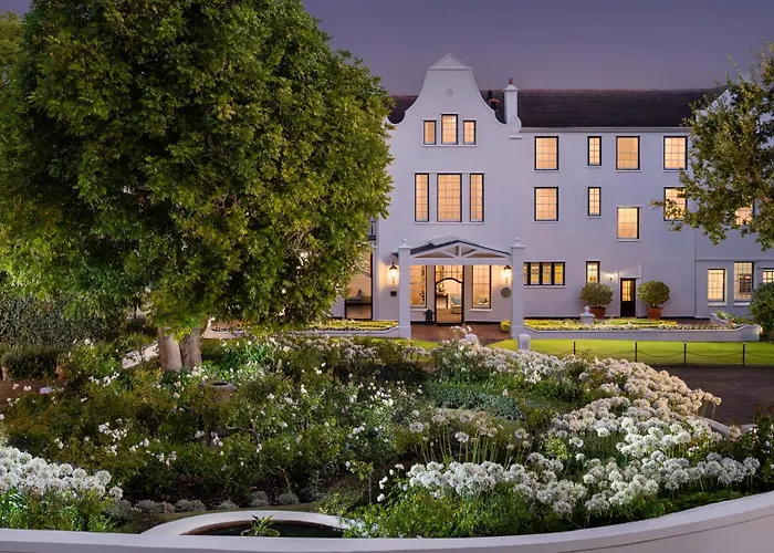 Golf Hotel: The Cellars-Hohenort