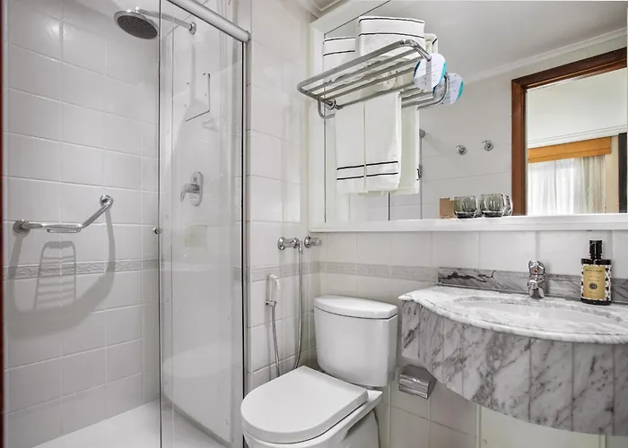 Hotel de luxo Apenas: Meliá Jardim Europa