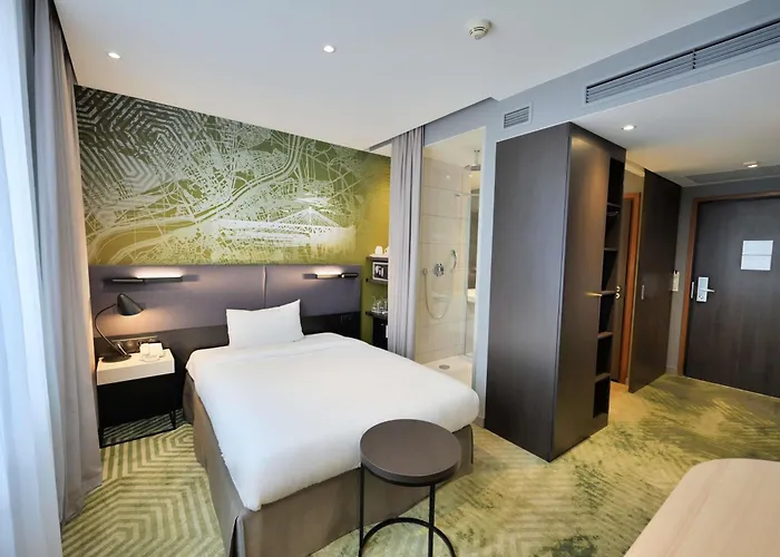 Casino hotel: Mercure Warszawa Grand