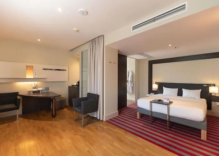 Casino hotel: Mercure Warszawa Grand