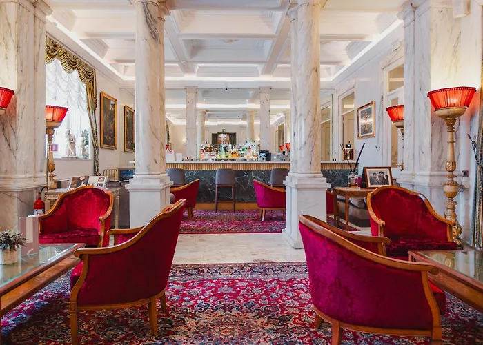 Luxushotel: Hotel Nazionale