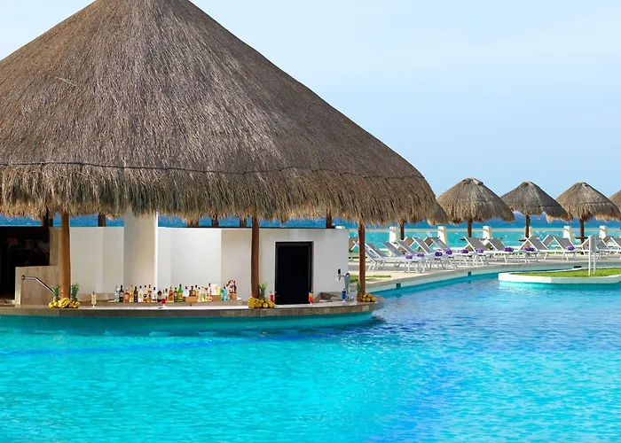 Resort: Paradisus Cancun All Inclusive - Grand Reopening Coming Soon