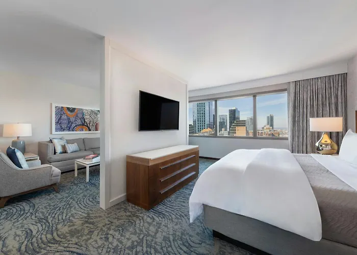 Boetiek hotel: The Westin New York At Times Square