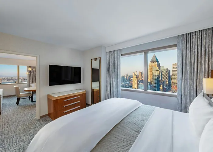 Boetiek hotel: The Westin New York At Times Square
