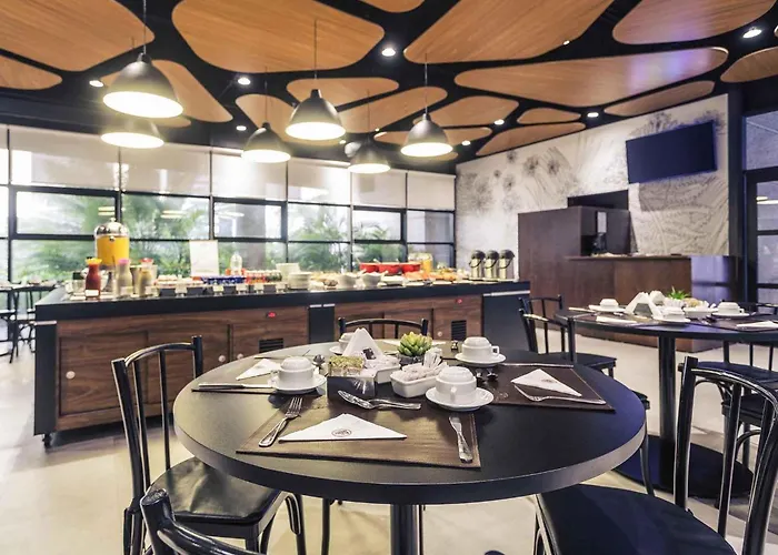 Hotel: Mercure Sao Paulo Bela Vista