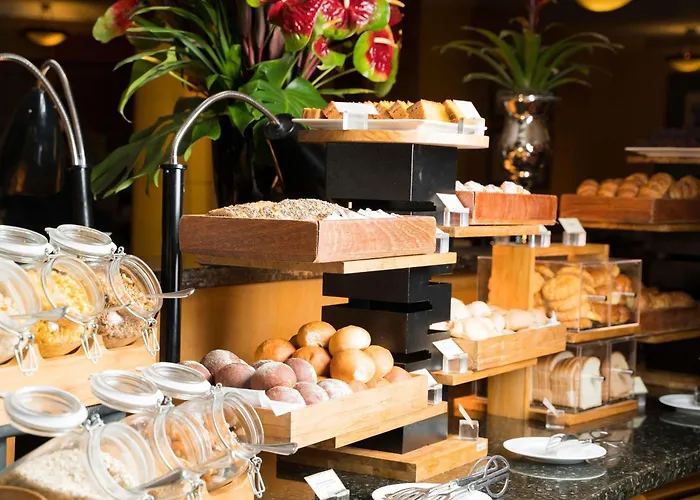 Resort: Grand Mercure Sao Paulo Ibirapuera
