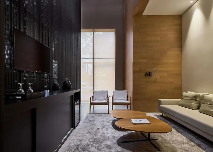 Hotel do aeroporto: Mercure Belo Horizonte Lourdes