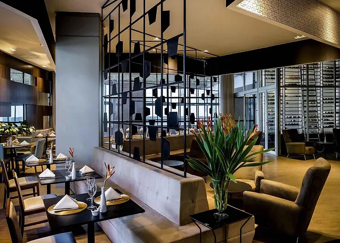 Hotel que aceita animais de estimação: Grand Mercure Brasilia Eixo Monumental