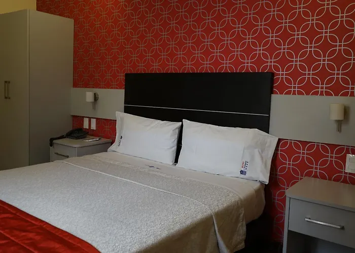 Hotel que admite mascotas: Hotel Monaco
