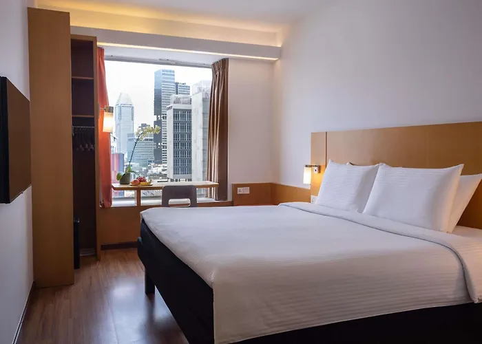 Ibis Singapore On Bencoolen