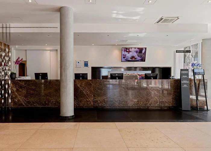 Park Inn By Radisson Meriton Conference & Spa Tallinn