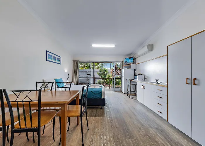Tasman Holiday Parks - Airlie Beach