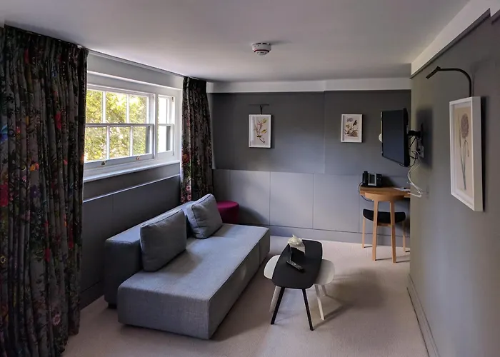 The Goodenough Hotel London