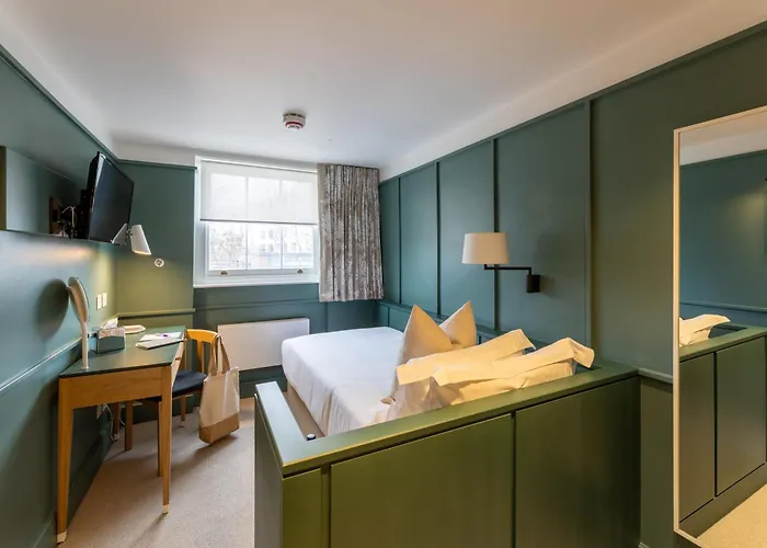 The Goodenough Hotel London