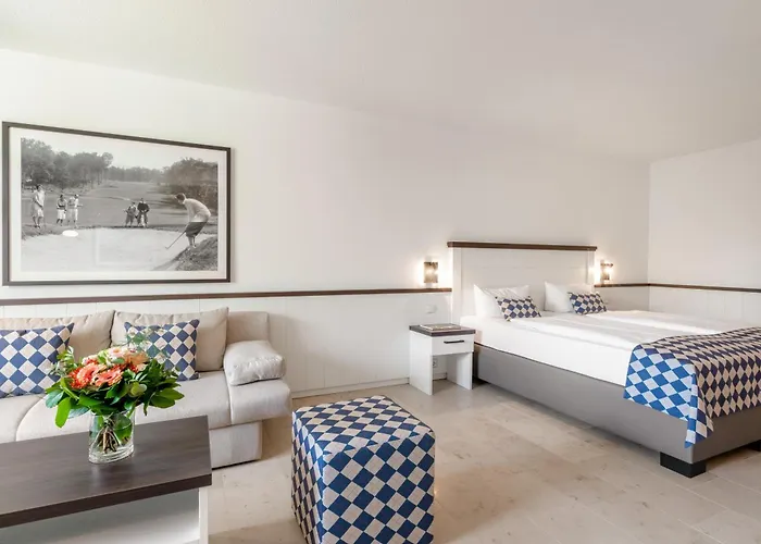 Strandgrün Golf-&Spa