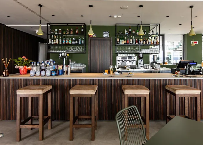 Hotel mit Pool: Hotel Europa