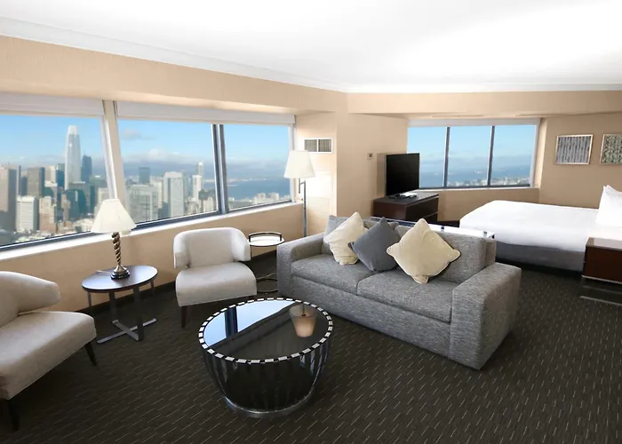 Zelfbediening: Hilton San Francisco Union Square
