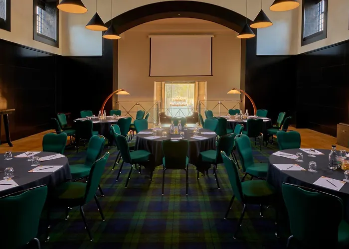 Luxury hotel only: Malmaison Oxford