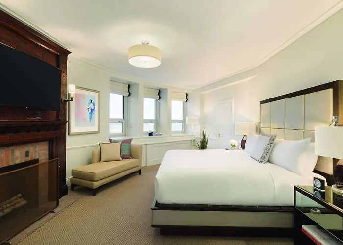Hotel que admite mascotas: Fairmont Le Chateau Frontenac