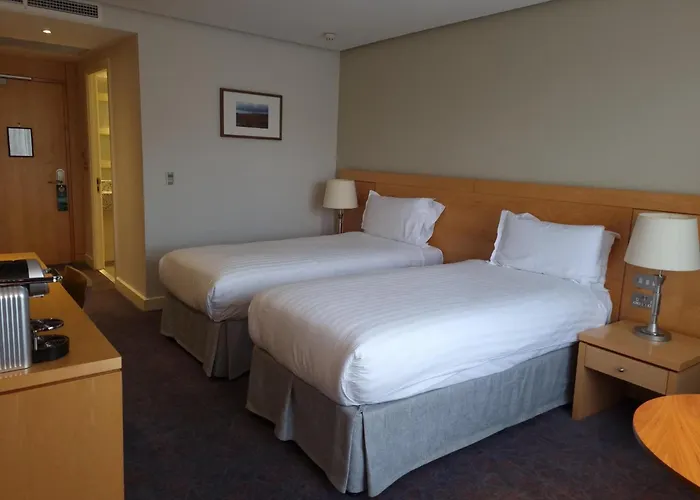 Central hotel: Kilkenny Pembroke Hotel