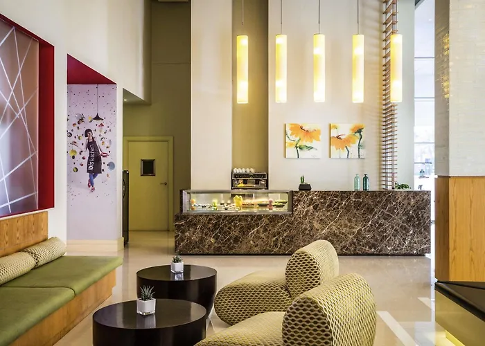 Ibis Deira Creekside Dubai