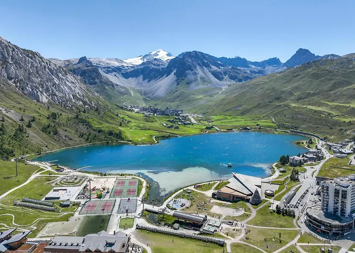 Hôtel accueillant les animaux: Hôtel Tignes Le Diva