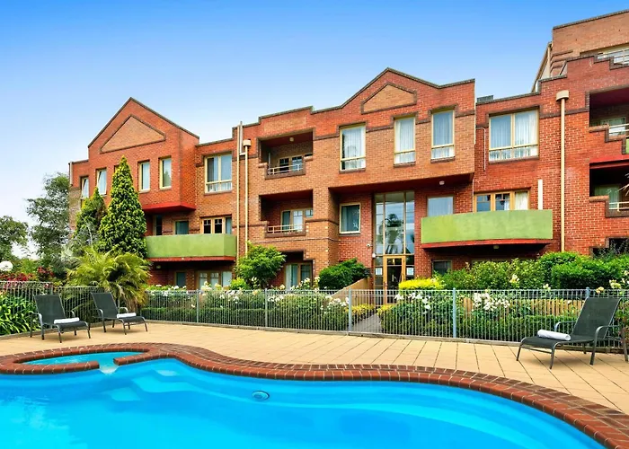 Hotel with Tennis: Comfort Apartments Royal Gardens