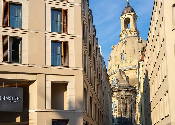 Spa Hotel: Innside By Melia Dresden