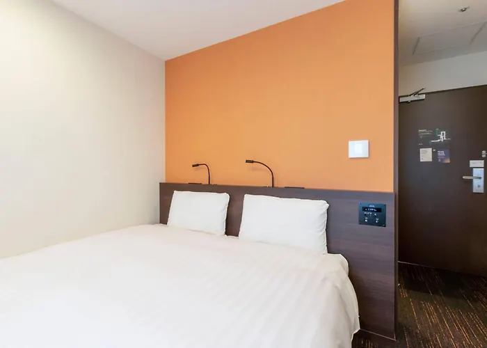 Romantic hotel: Comfort Inn Tokyo Roppongi (Adults Only)