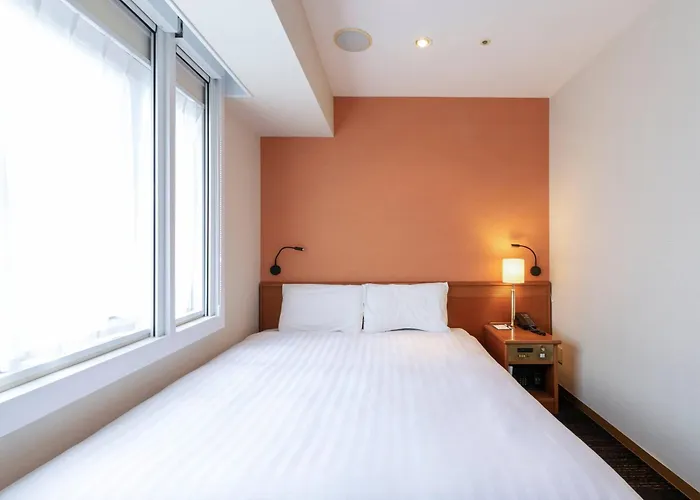 Romantic hotel: Comfort Inn Tokyo Roppongi (Adults Only)