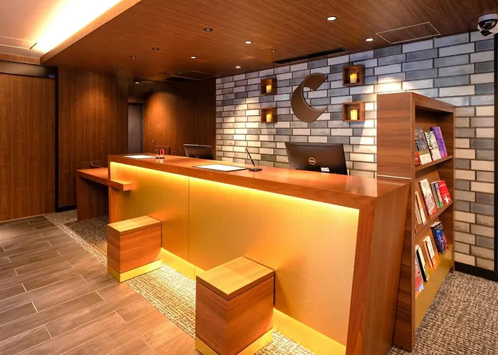 Romantic hotel: Comfort Inn Tokyo Roppongi (Adults Only)