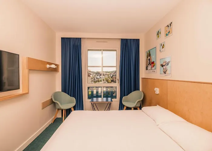 Hôtel bon marché: ibis Styles Deauville Villers Plage