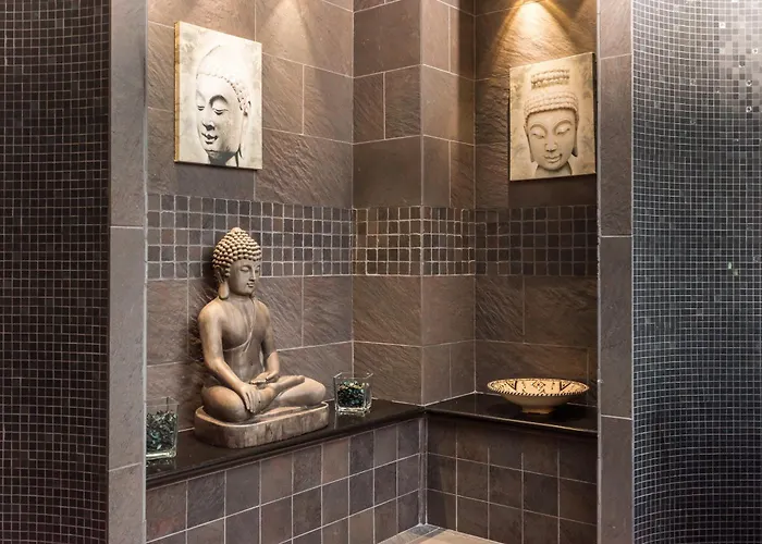 Boutique hotel only: Park Hotel Argento