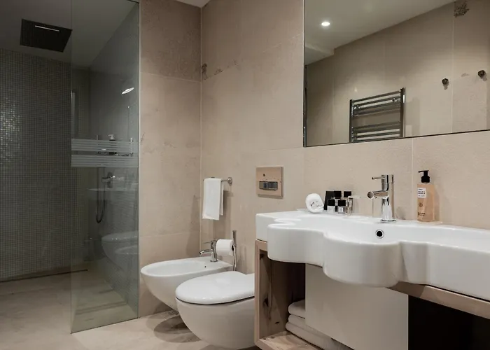Hotel di lusso: Hotel Orso Grigio